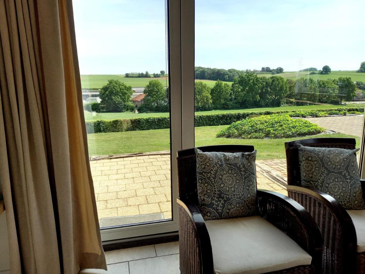 Domein Hellebeuk Met Uitzicht! Valkenburg/Klimmen Екстер'єр фото