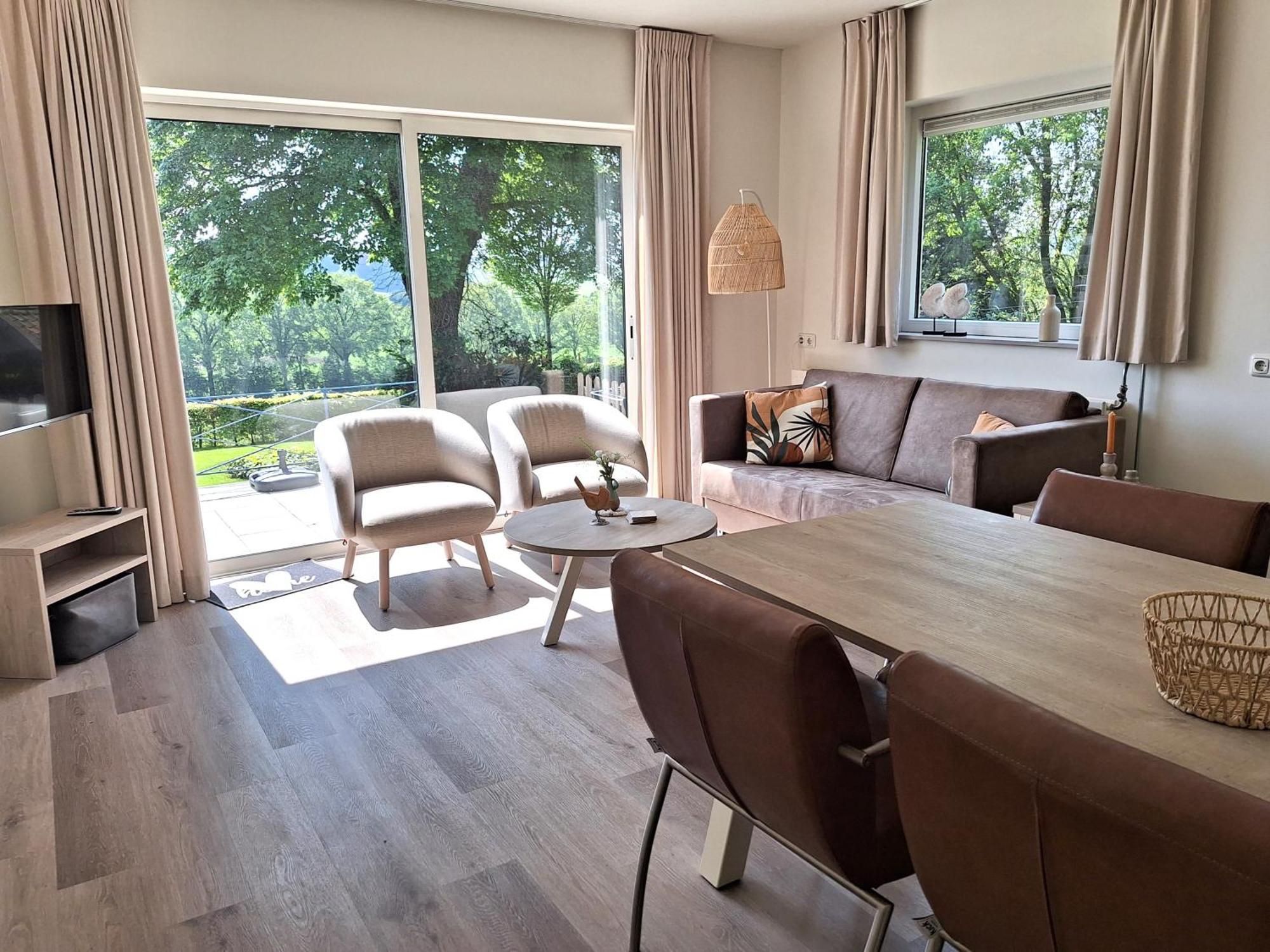 Domein Hellebeuk Met Uitzicht! Valkenburg/Klimmen Екстер'єр фото