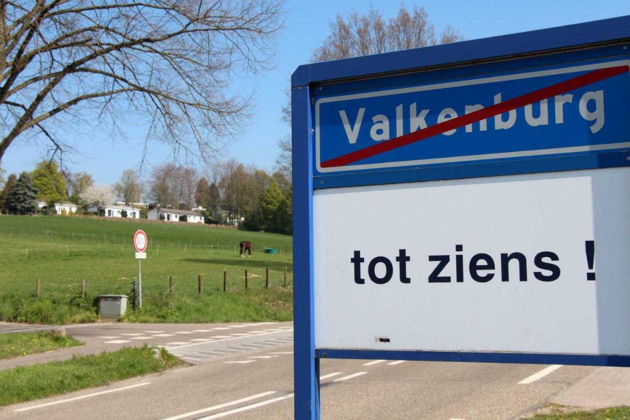 Domein Hellebeuk Met Uitzicht! Valkenburg/Klimmen Екстер'єр фото
