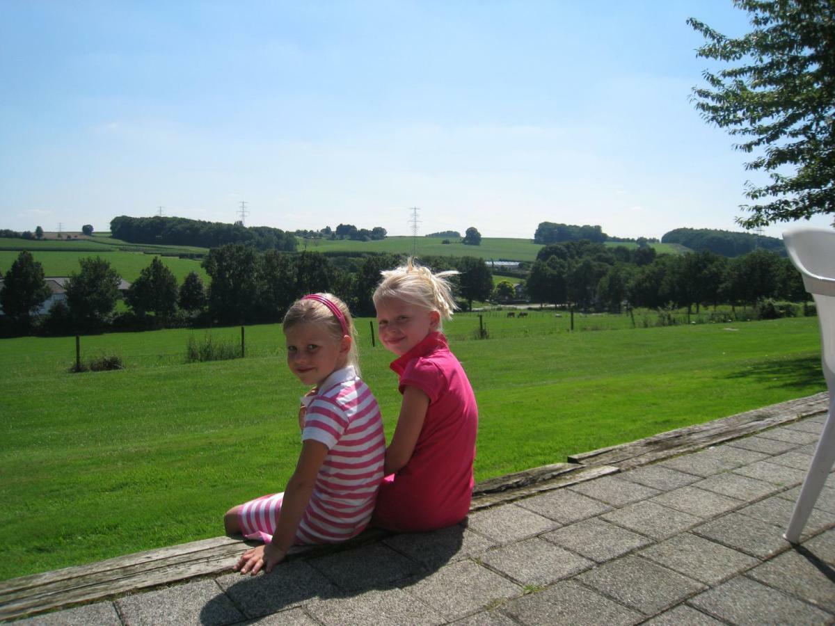 Domein Hellebeuk Met Uitzicht! Valkenburg/Klimmen Екстер'єр фото